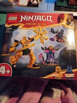 Lego ninjago 71804