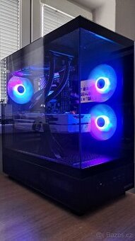 Herní PC AMD Ryzen 9 / RTX 3080 / 32GB / SSD 2TB