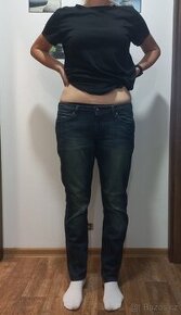 Džíny Wrangler - 1