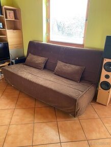 Prodám rozkládací gauč a zároveň pohovku - 1