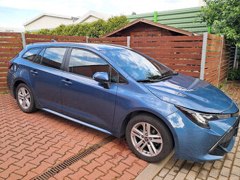 Toyota Corolla TS 2022 Comfort Tech 1,8 HEV