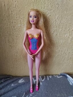 Panenky Barbie