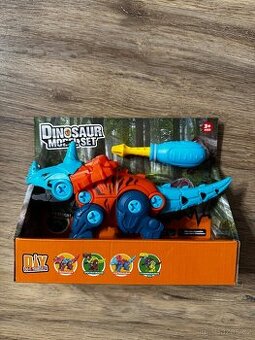 Triceratops se šroubovákem - 1
