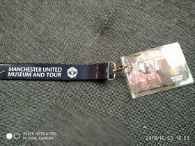 fotbal Manchester United - 1