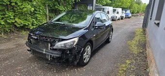 Opel ASTRA J LIM. 5DV. EDITION 1.7d 81kw rok-2010 ANGLIK