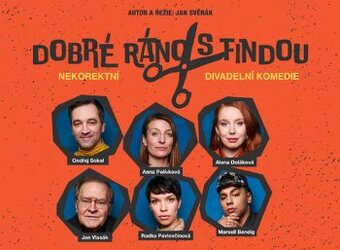 Dobré ráno s Findou / Klatovy 20.5.2025