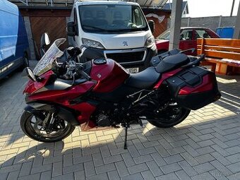 Suzuki GSX-S 1000 GT - 1