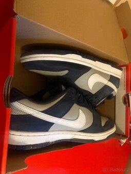 Nike Sportswear DUNK UNISEX - Tenisky 42