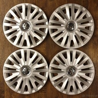 Originální kryty kol r15 Volkswagen B2902