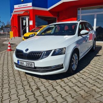Škoda Octavia, 1,6 TDI 85kW DSG Style Odp. DPH