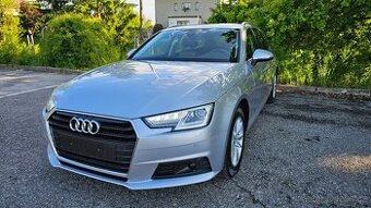 Audi A4 B9 2.0TDi 110kw, 1.majitel, ACC, TOP stav,výbava