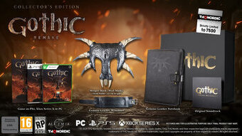 Gothic Remake: Collector's edition PC (Předobjednávka)