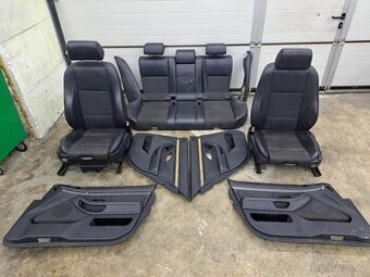 Interier BMW E39 Touring