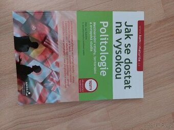 Jak se dostat na vysokou - Politologie