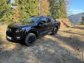 Nissan Navara / DPH / ZÁRUKA