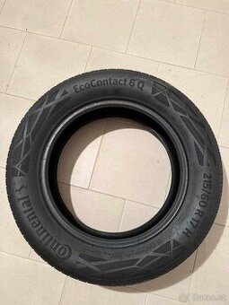Sada letních pneumatik Continental EcoContact6Q 215/60 R17 H