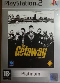 The Getaway - Sony Playstation 2 - 1