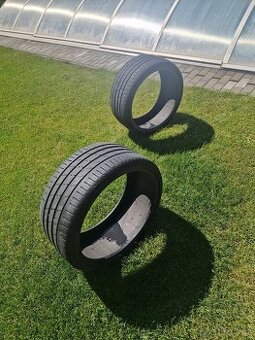 Pneumatiky 255/30/19 91Y Nexen 5mm+