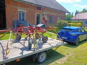 Obraceč sena