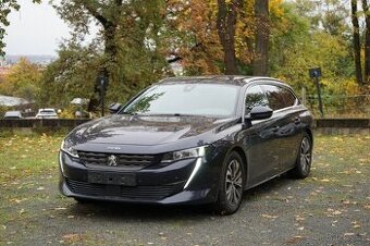 Peugeot 508, 1.5HDi Allure (96kW) + 2 sady kol