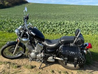 Yamaha Virago 535 - 1