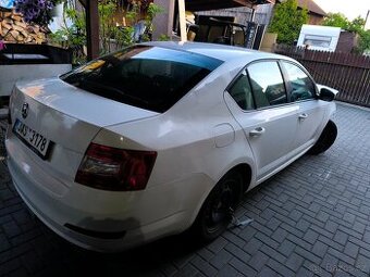 Škoda octavia 3 , 1,6 tdi CLHB - 1