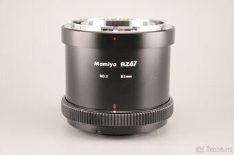 Mamiya RZ67 makro kruzok No.2 82mm
