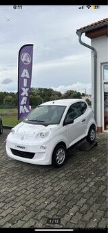 Aixam Minauto Access nové vozidlo včetně DPH - 1