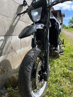 Yamaha DT 125X