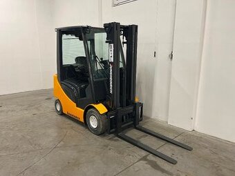 Jungheinrich DFG 320s vysokozdvižný vozík (01368)