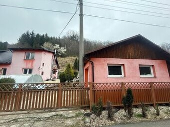 Rodinný dům - Bludovice u Nového Jičína