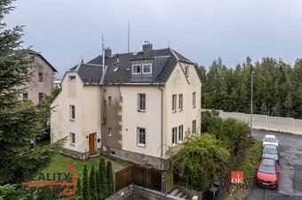 Pronájem, byty/1+kk, 28 m2, Chabarovská 296/2, 46006 Liberec