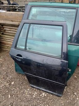 Volkswagen Bora combi dveře