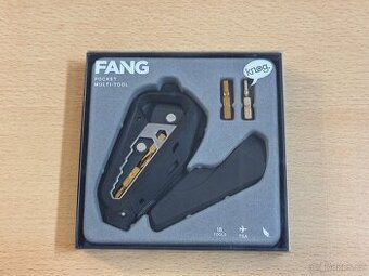 Knog Fang - 18-funkční cyklo multitool - 1