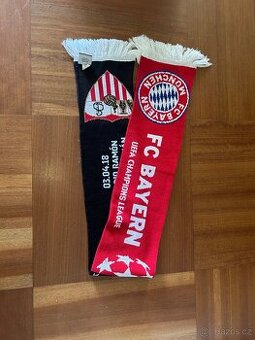 Bayern Munchen sály - 1