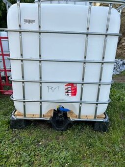Ibc kontejner 1000l
