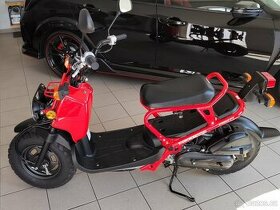 Honda NPS50 Zoomer, rv.2006, najeto pouze 34km, TOP STAV