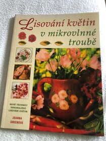 Lisování květin v mikrovlnné troubě - 1