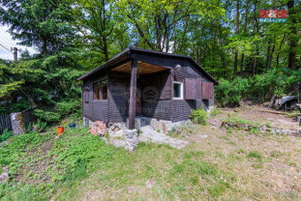 Prodej chaty, 30 m², Mezirolí