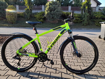 Prodám horské kolo BTWIN ROCKRIEDER 520 - 27,5"