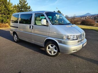 WV T4 Multivan