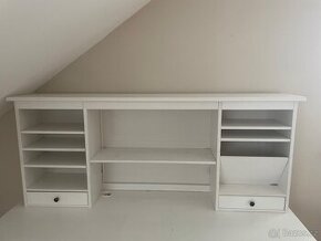 Hemnes nástavba na psací stůl