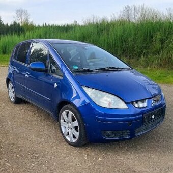 Colt 1.5Did rv2007 4L spotřeba Zaves Klimatizace Alu kola