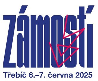 Zámostí 2025 v Třebíči