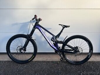 Canyon sender