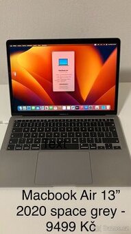 MacBook Air 13” 2020