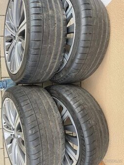 Alu kola originál Peugeot 19"