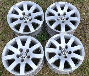 Alu kola 5x112 R15