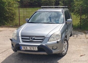 HONDA CR-V 4x4 2005 2.2 diesel i-dtec 414642 km