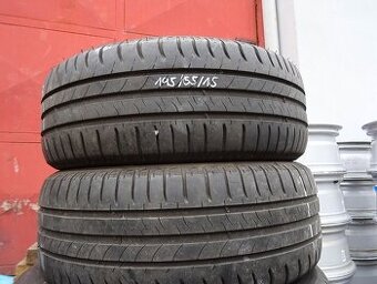 Letní pneu Michelin Energ Save, 195/55/15, 2 ks, 6 mm